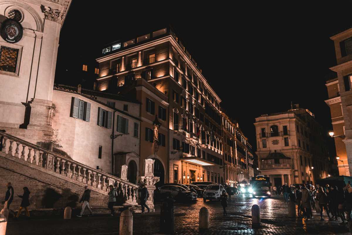 Rome Hotels Close To Historic Squares And Ancient Ruins For A Seamless Trip